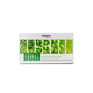 Dikson DSM Ampoules Against Hair Loss: Delicate Hair Treatment 10 pcs -10ml